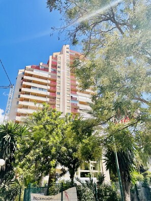 Exterior - A929 - Stunning sea views at Poniente Beach (Benidorm)