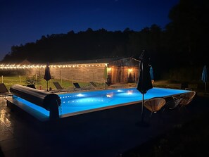 Piscina externa