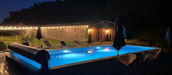 Gorgeous Watermill with Pool close to Dordogne’s stunning  tourist attractions. 