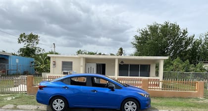 Miriam and Junito House