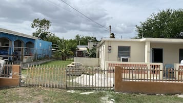 Property grounds
