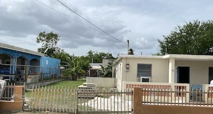 Miriam and Junito House