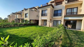 Vila Elite | Pemandangan taman