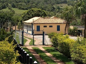 Property grounds - Take refuge on the farm (Fortaleza de Minas)