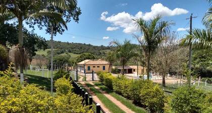 Take refuge on the farm