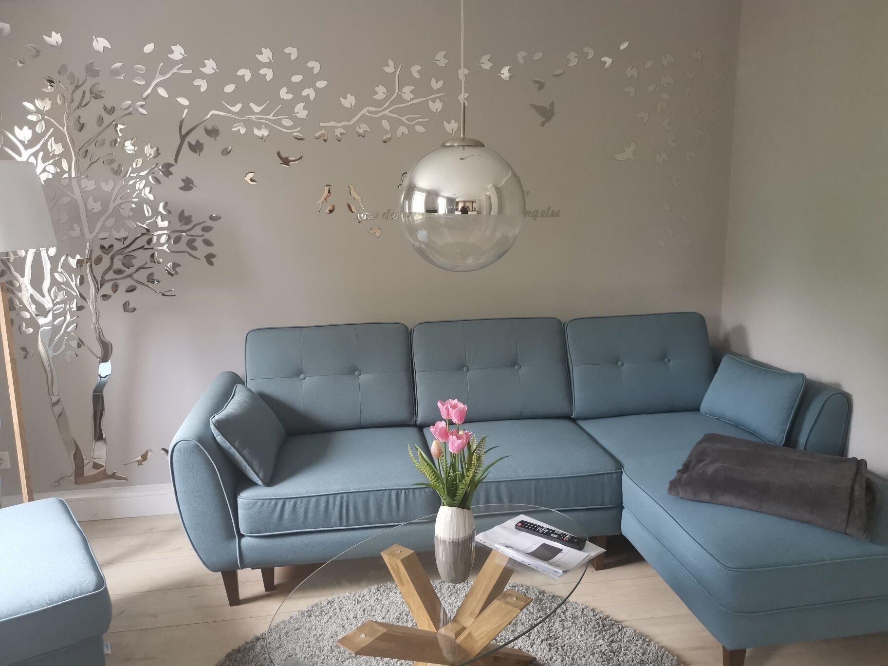 منطقة المعيشة