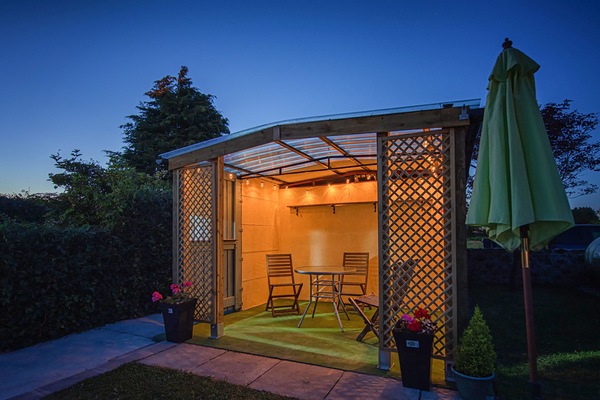 Cottage | Balcony