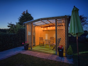 Cottage | Balcony