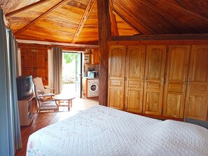 1 chambre, draps fournis