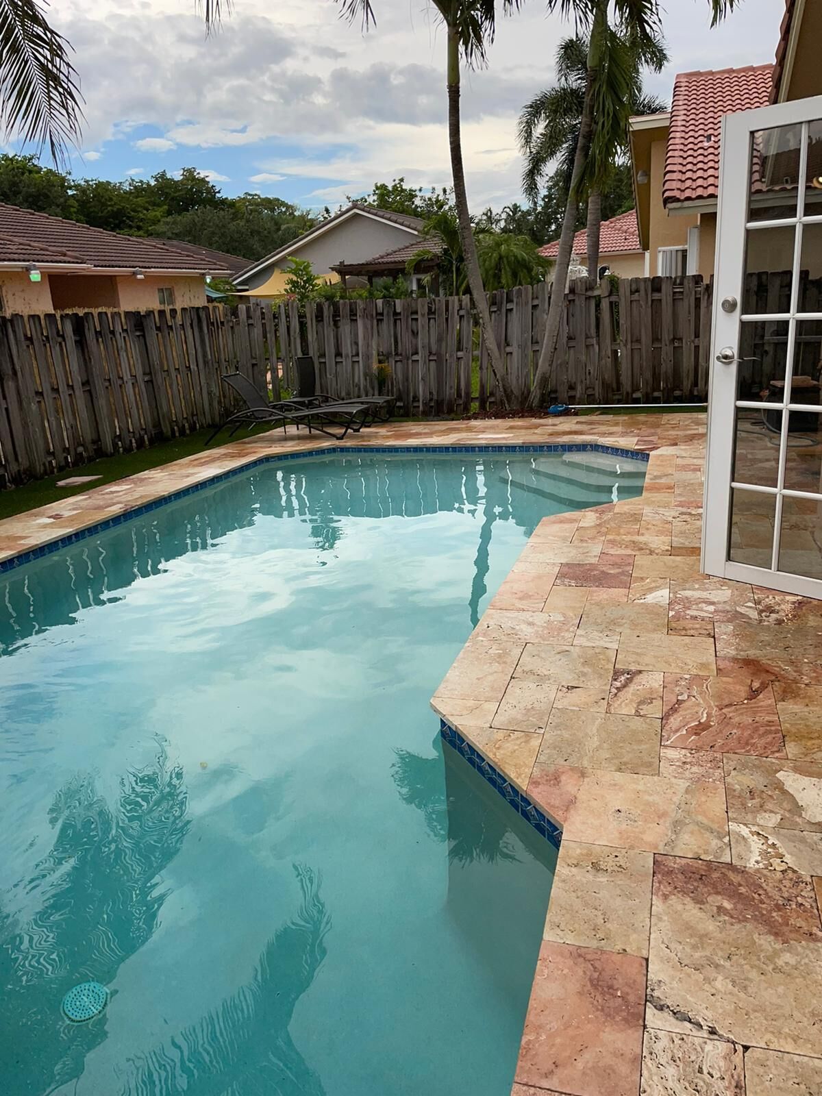 Dream house with heated pool 