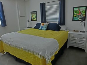 3 habitaciones, escritorio, cuna de viaje y wifi gratis