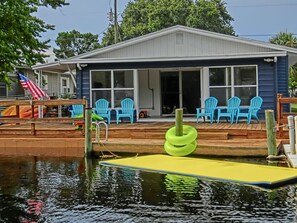 Pool - Family & Pet-Friendly River Escape w/ Kayaks, Manatees & Outdoor Fun! (Weeki Wachee)