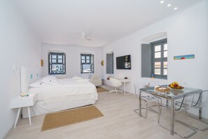 2 Schlafzimmer, kostenloses WLAN, Bettwäsche
