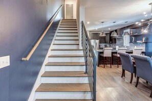 Interior - Honky Tonk Game Room with Rooftop Deck! (Nashville)