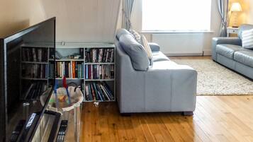 Cottage | Living room