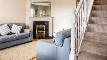 Cottage | Living room