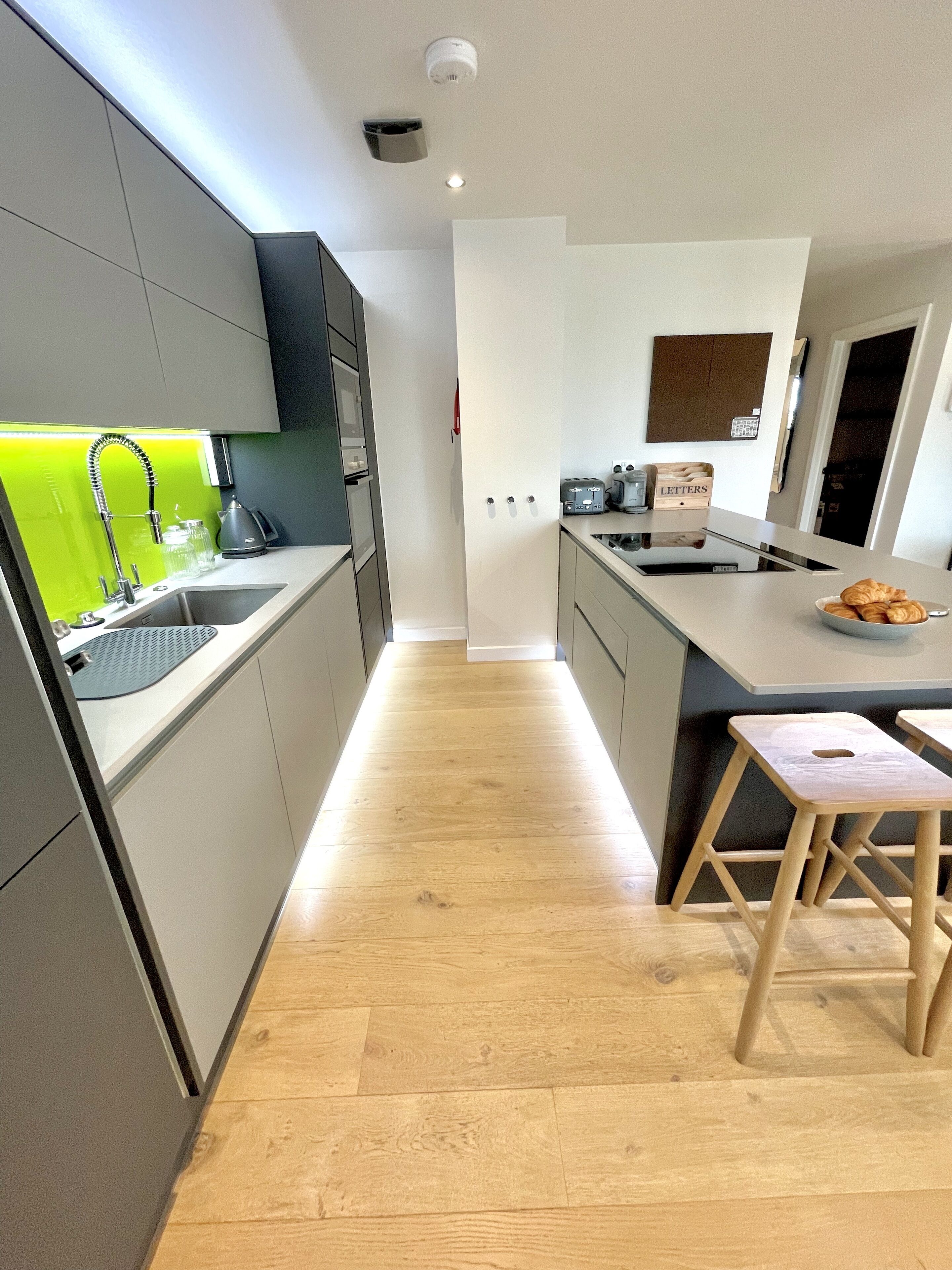 Apartment, eigenes Bad (Twelve ) | Gemeinschaftsküche