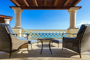 Terraço/pátio
