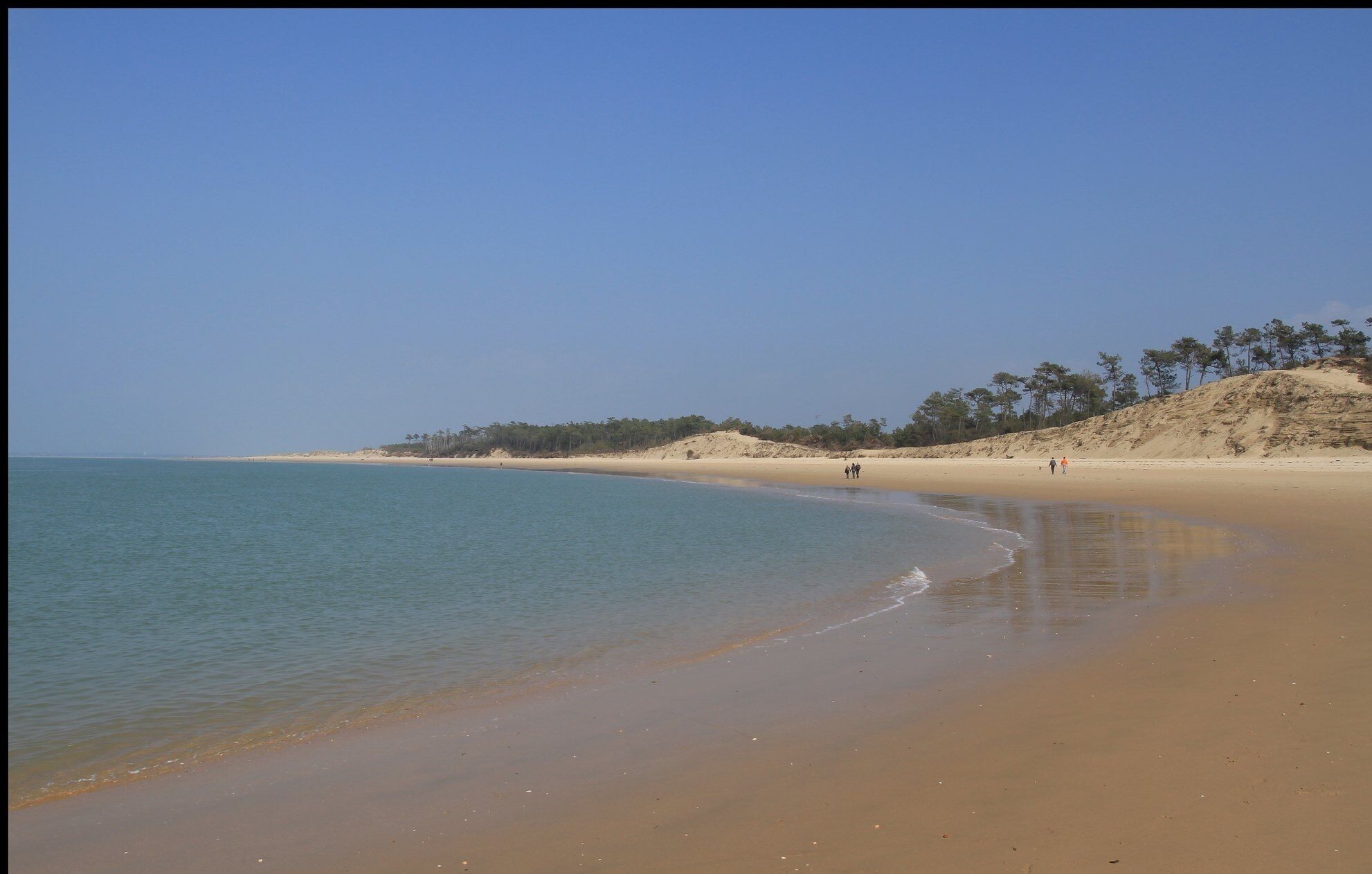 Plage à proximité