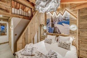 5 habitaciones, wifi y ropa de cama
