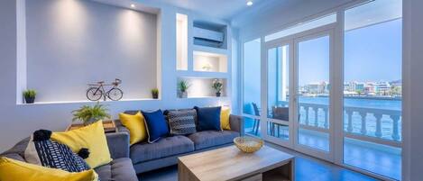 Télévision, espaces bureaux