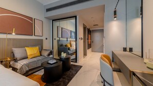Unclassified image, 4 of 9, button - MAG 318 - Luxury Studio Downtown View (Dubai)