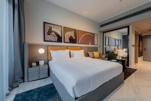 Luxury Studio