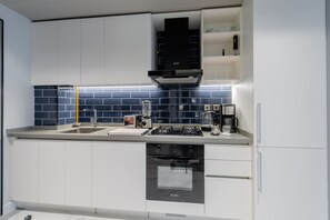 Luxury Studio | Private kitchen