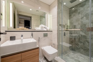 Luxury-Studio | Badezimmer