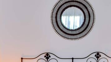 3 camere, ferro/asse da stiro, lenzuola