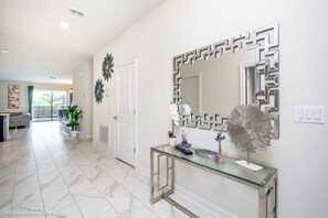 Villa, Mehrere Schlafzimmer | Innenbereich