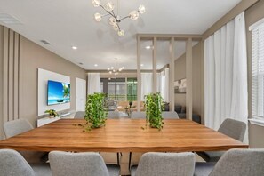 Villa, Multiple Bedrooms | Dining - Amazing Game Room Your Kids Will Love! 7 Bedroom Villa by RedAwning (Kissimmee)