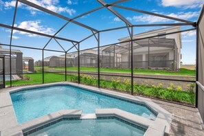 Villa, Multiple Bedrooms | Pool - Amazing Game Room Your Kids Will Love! 7 Bedroom Villa by RedAwning (Kissimmee)