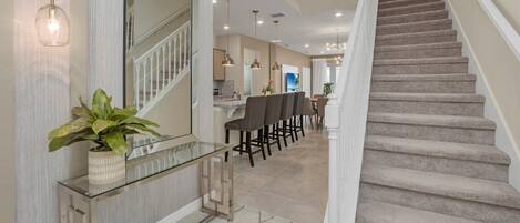 Villa, camere multiple | Interni