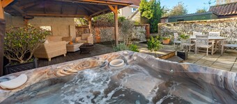 The Barn (GR), Great Ryburgh, Norfolk