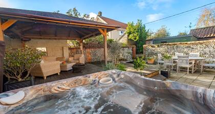 The Barn (GR), Great Ryburgh, Norfolk