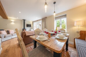 Dining - The Barn (GR), Great Ryburgh, Norfolk (Great Ryburgh)