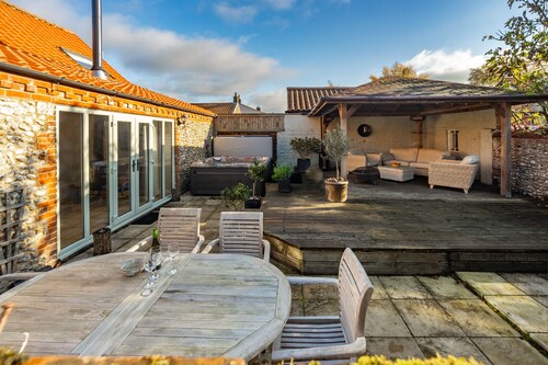 The Barn (GR), Great Ryburgh, Norfolk