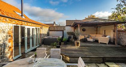 The Barn (GR), Great Ryburgh, Norfolk