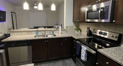 ⭐️NEW LISTING⭐️Luxury Condo Suite w/ Netflix & Wine