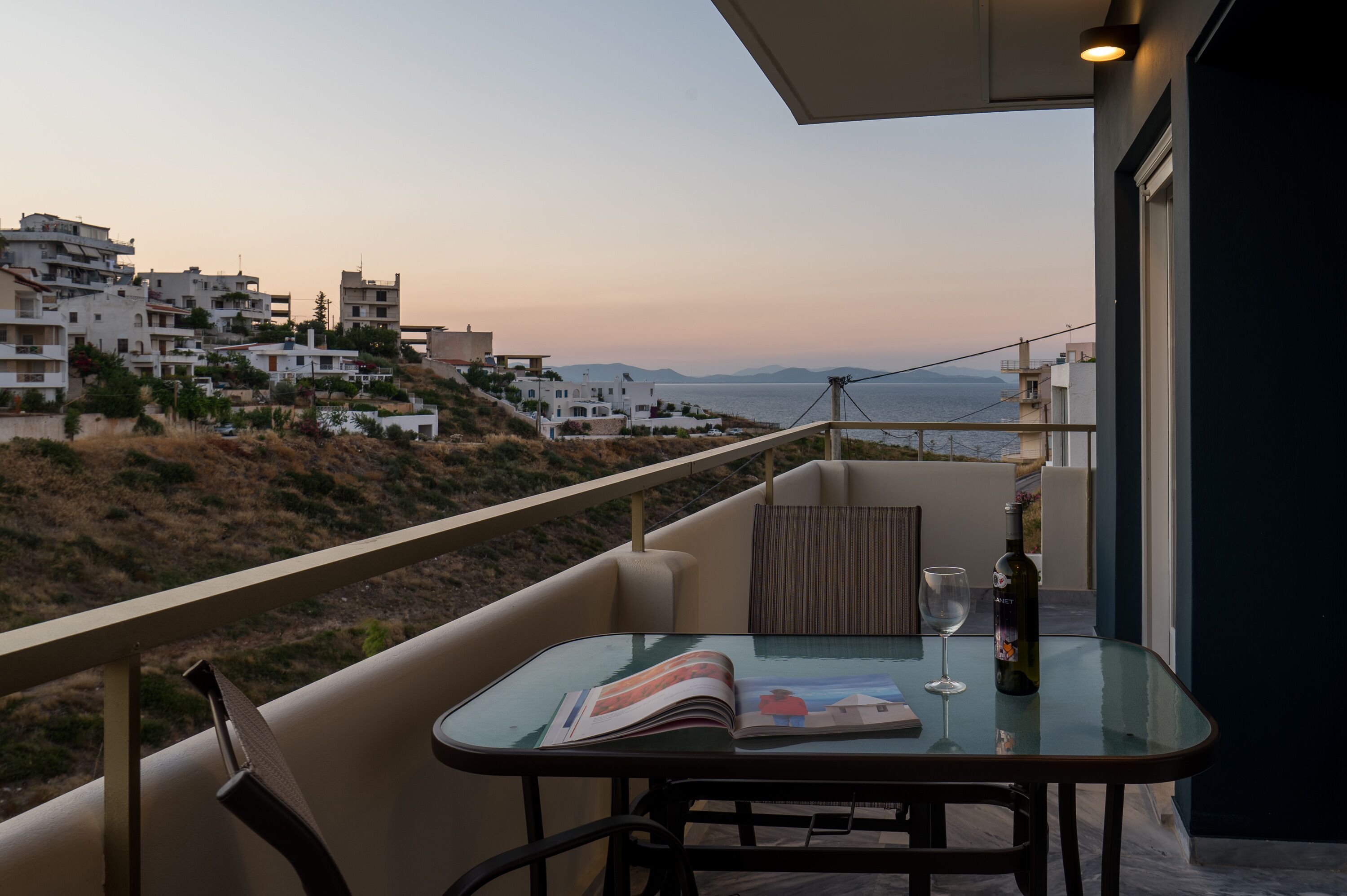 Appartement Premium | Vue de la chambre