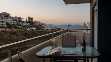 Appartement Premium | Vue de la chambre