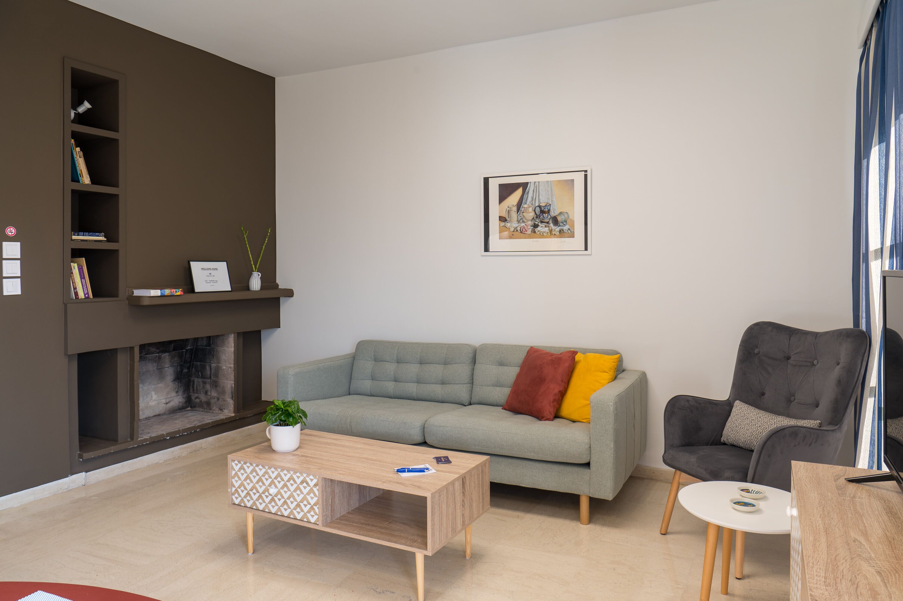 Appartement Premium | Coin séjour