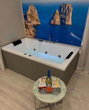 Minibar, in-room safe, desk, blackout curtains