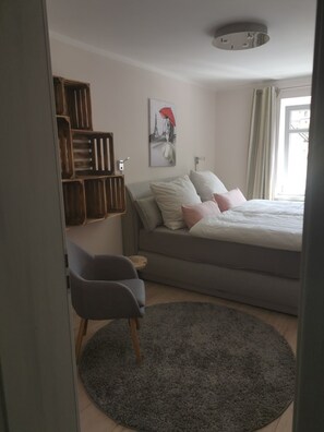 Exclusive Condo | Down comforters, blackout drapes, iron/ironing board, travel crib