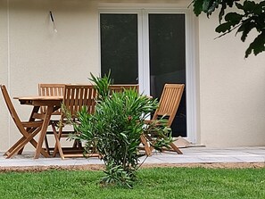Speisen im Freien