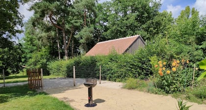 A L'arborée de Clénord