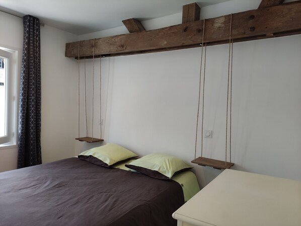 1 slaapkamer, gratis wifi