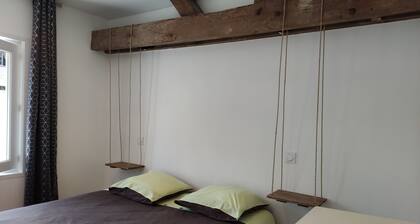 A l'arborée de Clénord