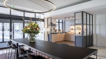 Opções para refeição